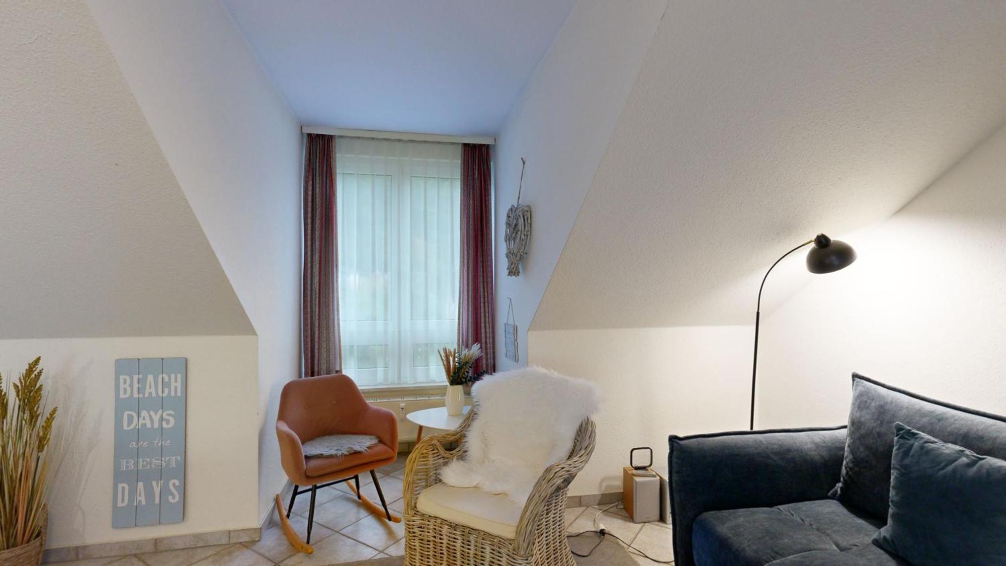 Apartmenthaus Binzer Sterne Haus 1 Экстерьер фото