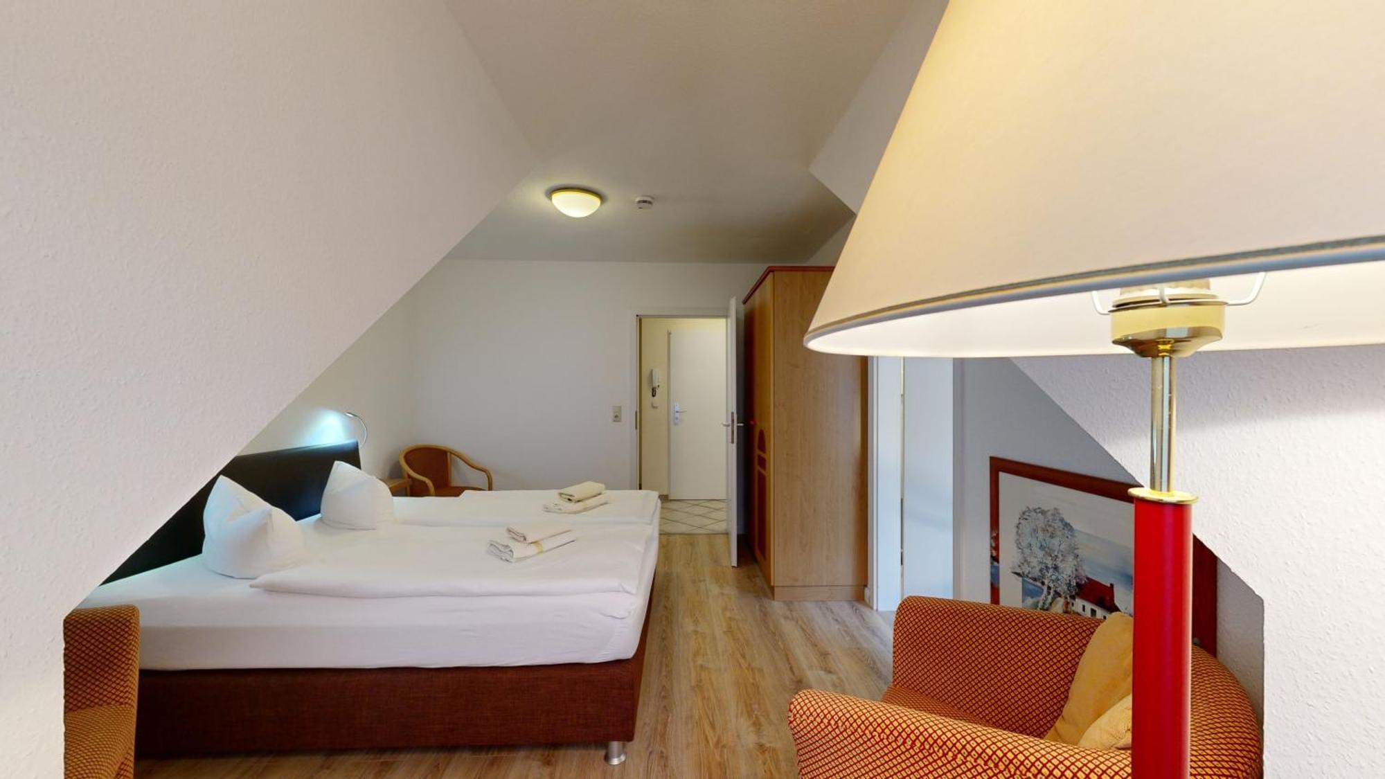 Apartmenthaus Binzer Sterne Haus 1 Экстерьер фото