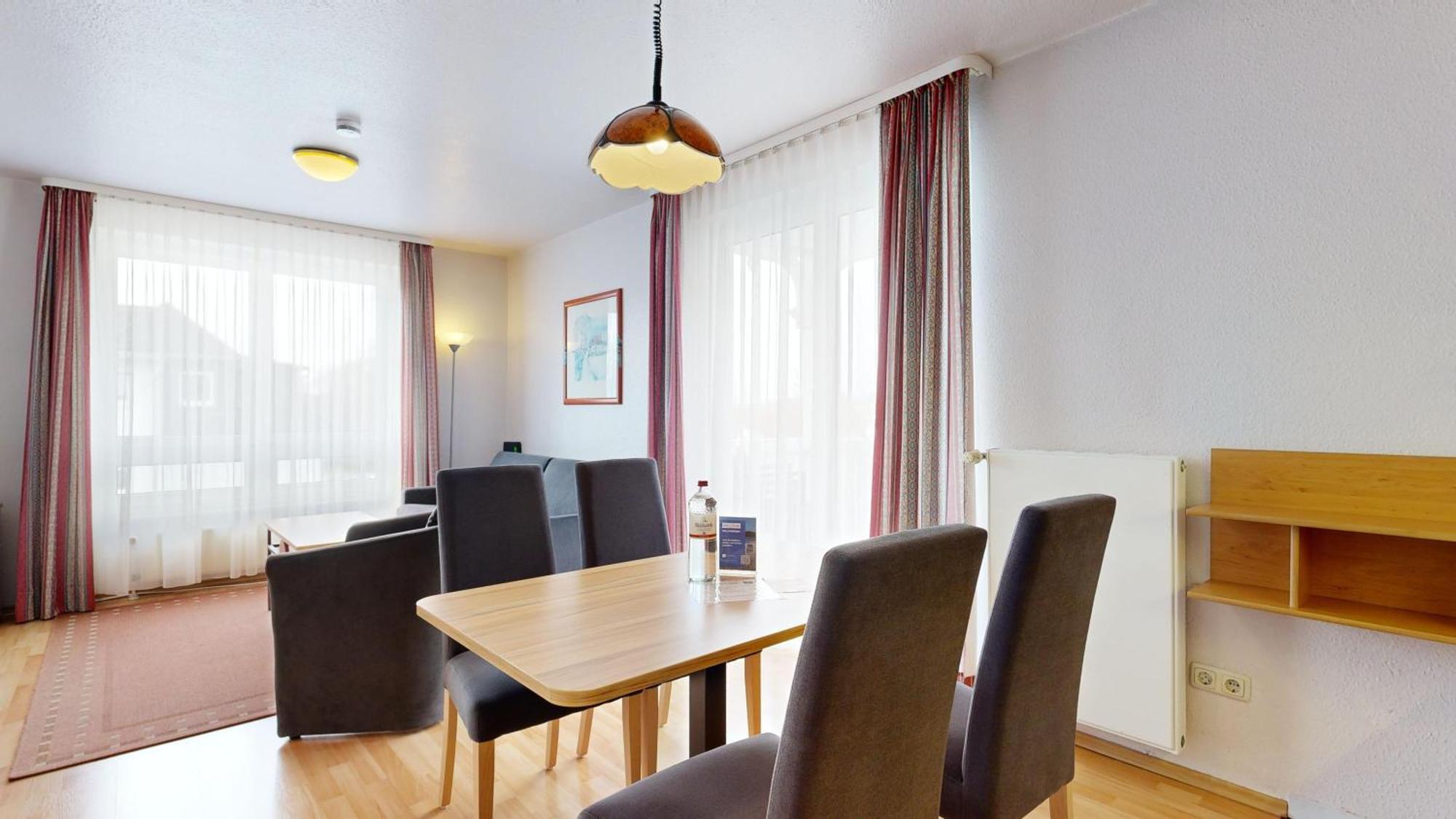 Apartmenthaus Binzer Sterne Haus 1 Экстерьер фото