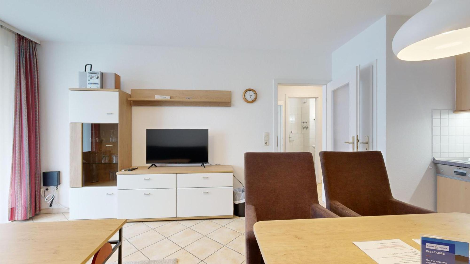 Apartmenthaus Binzer Sterne Haus 1 Экстерьер фото