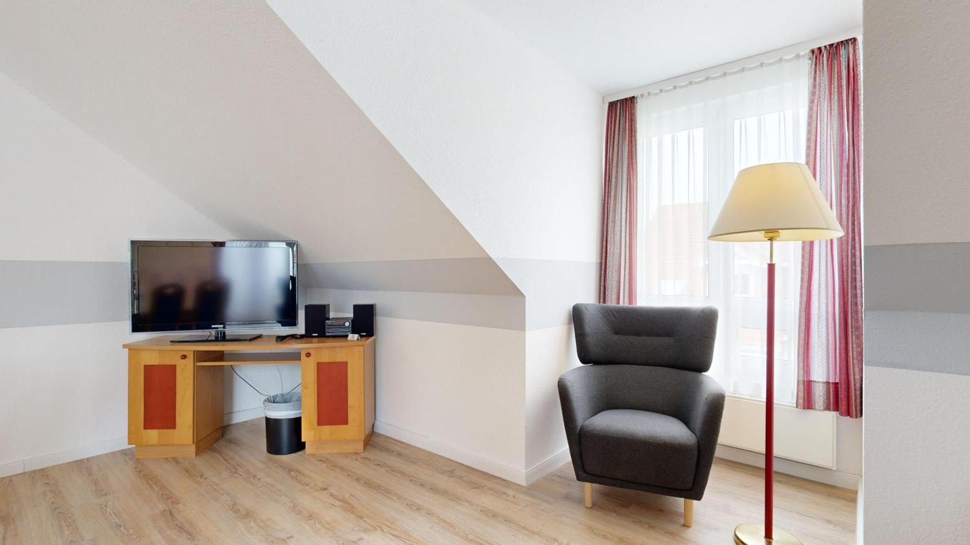 Apartmenthaus Binzer Sterne Haus 1 Экстерьер фото