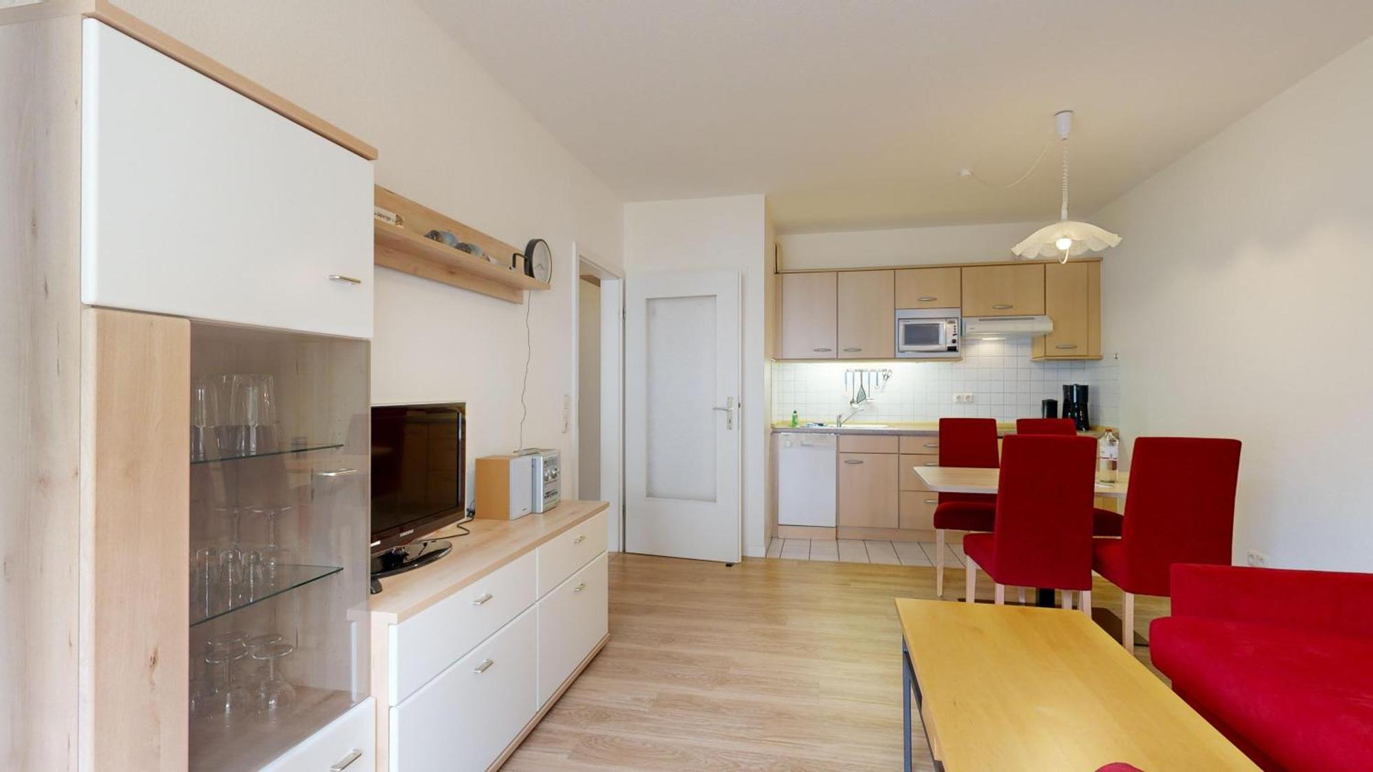 Apartmenthaus Binzer Sterne Haus 1 Экстерьер фото