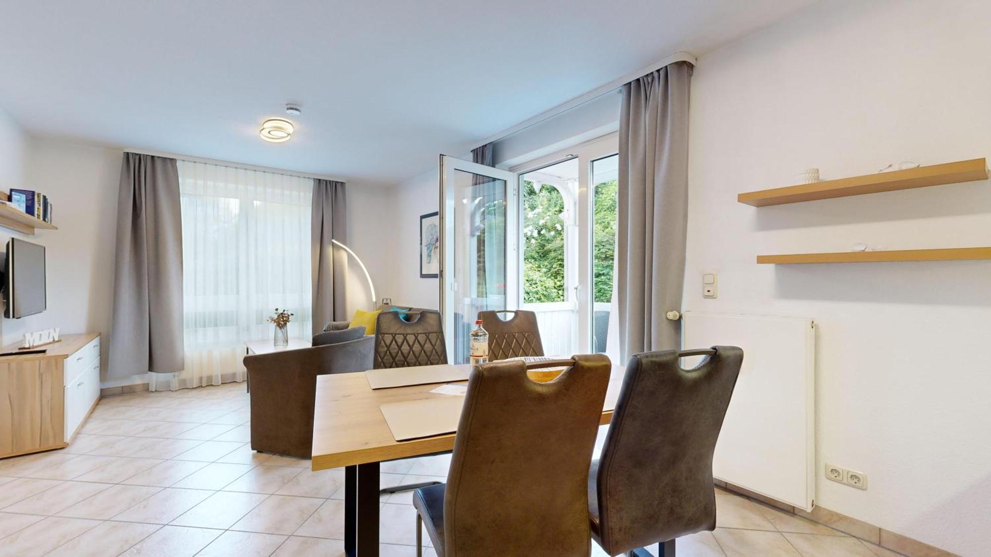 Apartmenthaus Binzer Sterne Haus 1 Экстерьер фото