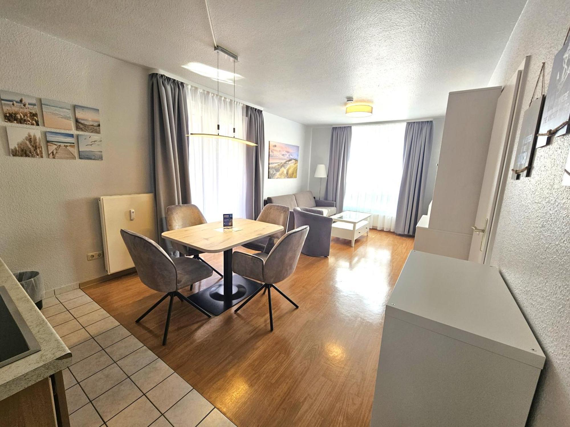Apartmenthaus Binzer Sterne Haus 1 Экстерьер фото