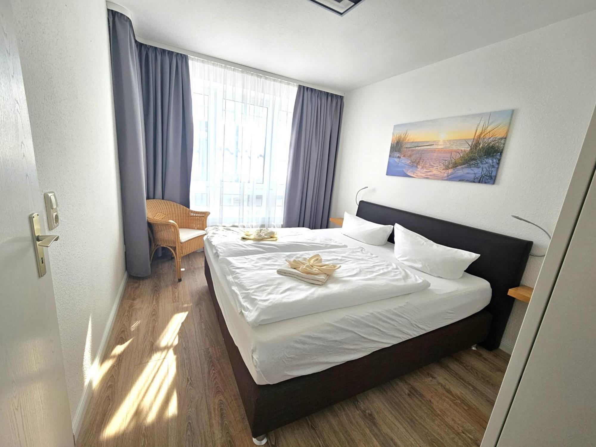 Apartmenthaus Binzer Sterne Haus 1 Экстерьер фото